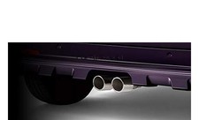 MUGEN   Dual Exhaust System