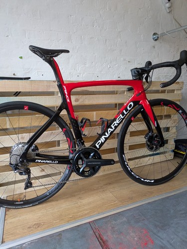 Pinarello prince disc ultegra - pinarello,