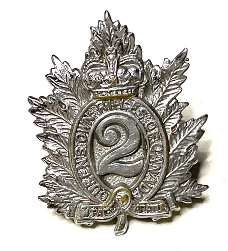 Wwii pre queen own - pre-wwii,