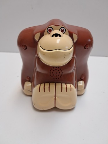 Vintage 2002 novelty monkey - 2002,