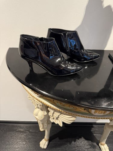 Chanel women leather - women's, heeled