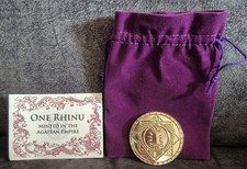 Twoflower's One Rhinu Agatian