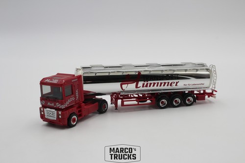 Herpa renault magnum - renault, tanker