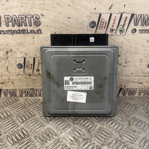 Engine ecu golf plus mk5 - plus,