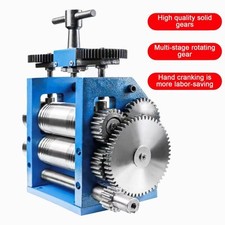 Rolling Mill Machine Manual