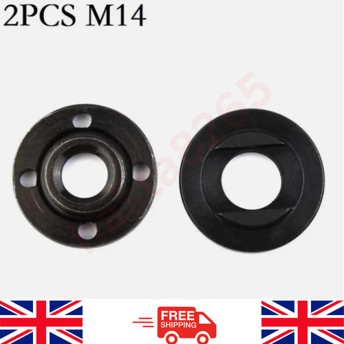 2pcs m14 thread angle grinder - 2pcs,