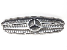 GENUINE 2015 MERCEDES C CLASS  A2058800183 , A0008880060 GRILL GRILLE FRONT RADI