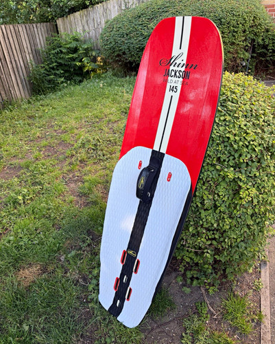 Shinn jackson 145 - 145, kitesurfing