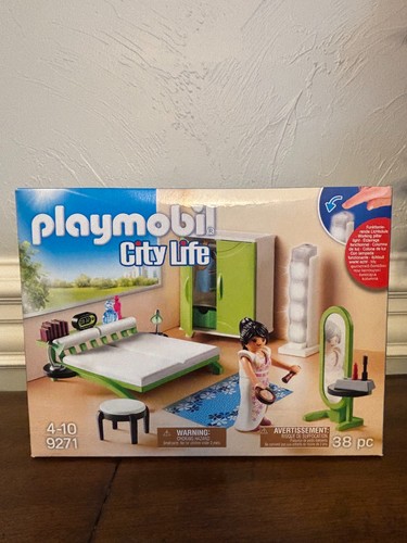 Playmobil city life modern - city,