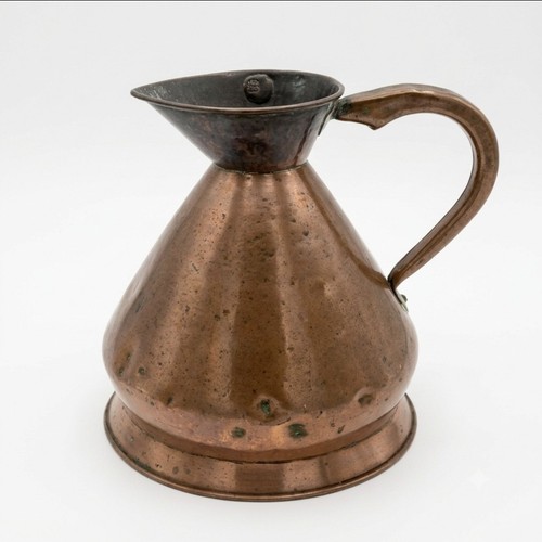 Edwardian gallon copper - 1,