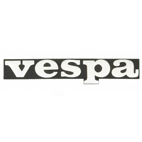 Front plate vespa for the - front,