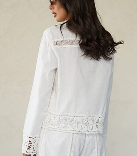 Zara 2026 ecru white floral - zara,