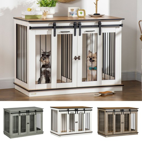 Dog crate furniture for - furniture,
