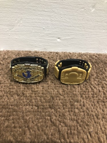 Wwe championship title belts - wwe, 2