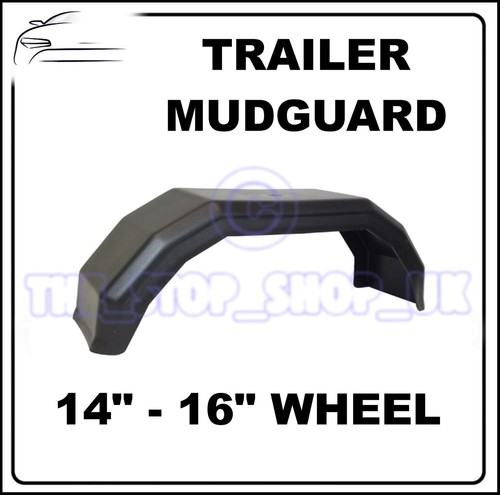 Black plastic wheel - plastic, 14-16"