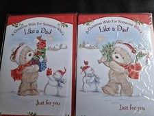 Christmas Cards - Like a Dad