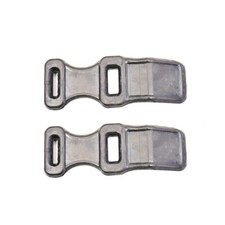 2X New Rear Rack Door Rubber