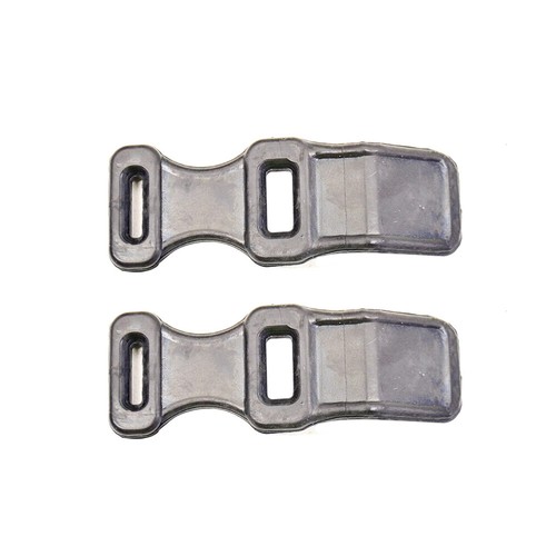 New rear rack door rubber - 2x,