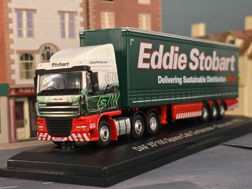 Model eddie stobart daf - stobart,