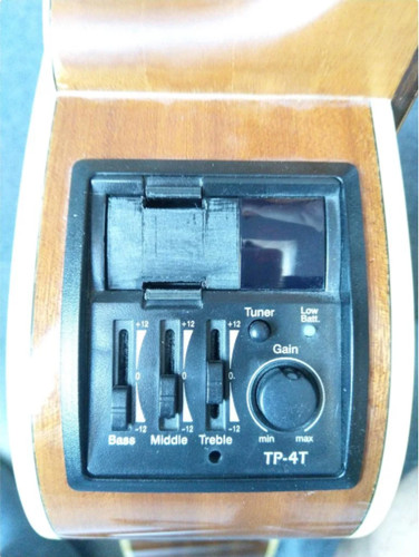 Compatible takamine pre - tp-4t,
