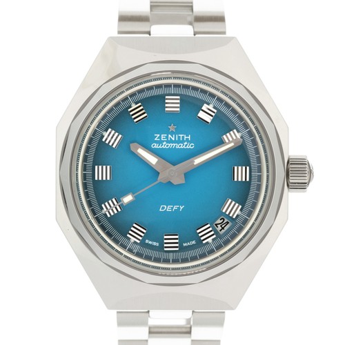Zenith defy revival - zenith,