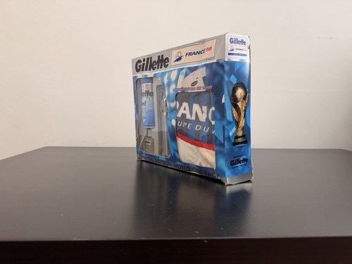 Gillette sensor world cup - gillette,