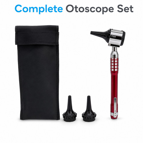 Ynr mini penscope otoscope - ynr,
