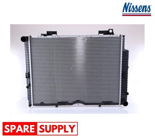 Radiator engine cooling - radiator,, for
