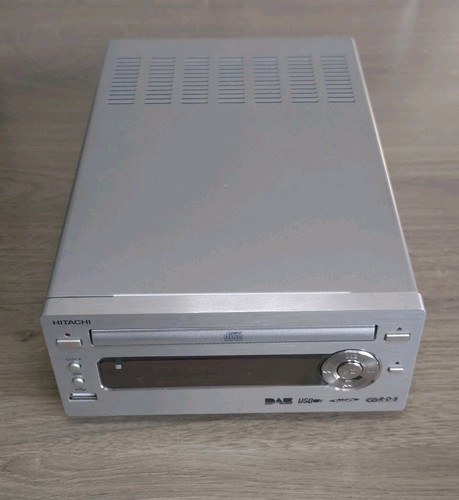Hitachi amx649u player - cd,