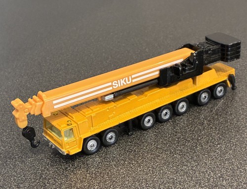 Siku die cast - siku, mobile