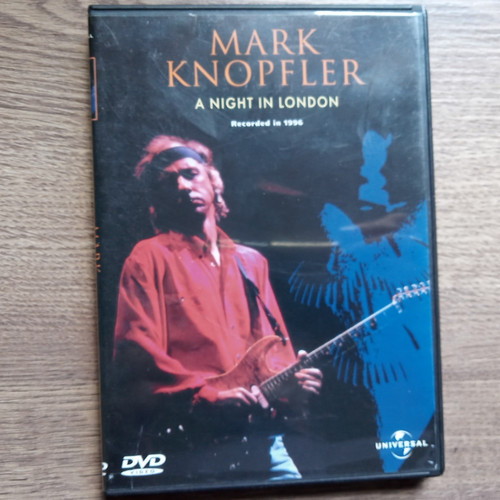 Mark knopfler night in - knopfler,
