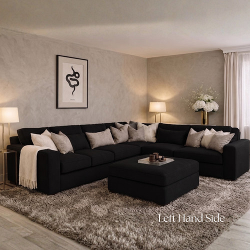Luxury large ruby corner - large,
