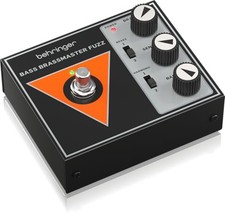 BEHRINGER BASS BRASSMASTER