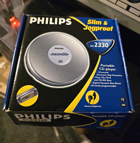 Philips ax2330 jogproof - philips,