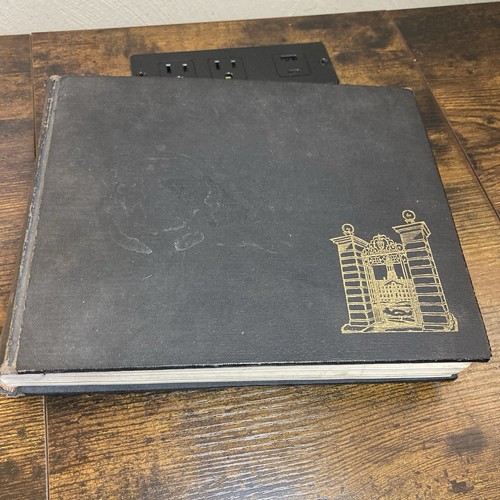 1932 princeton bric brac - bric, a