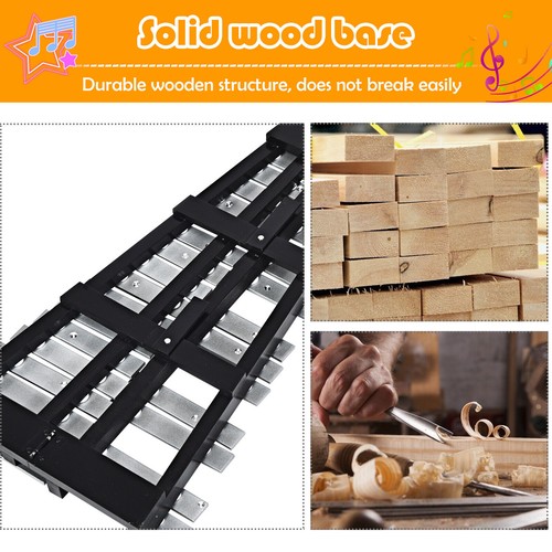 Percussion instrument wood - w/,