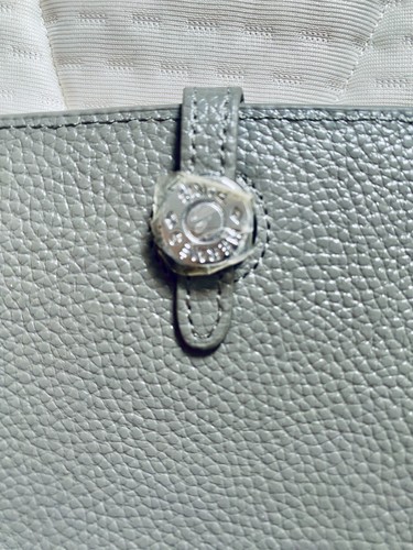 Copy hermès grey leather - copy,