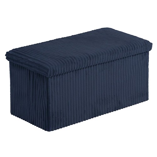 Ottoman storage box - ottoman, foot
