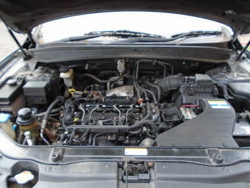 Hyundai santa mk2 crdi - fe,