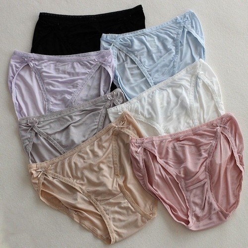 100 pure silk ladies - pure,