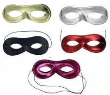 Metallic Eye Mask Adult Kids