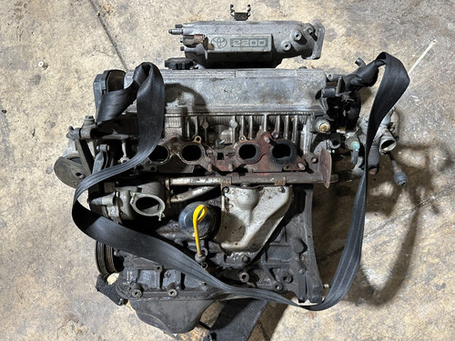 Toyota mr2 cyl engine - toyota,