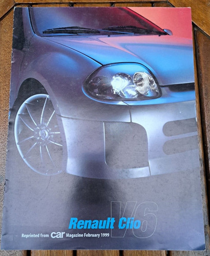 Renault clio renaultsport - clio,
