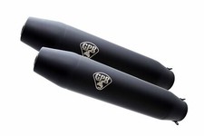 GPR exhaust approved matte
