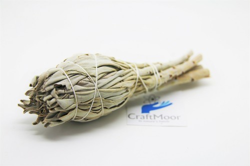 White sage smudge sticks - smudge,
