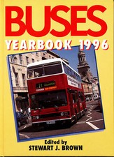 BUSES YEARBOOK 1996