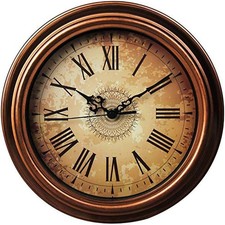 Topkey 12 Inch Wall Clock