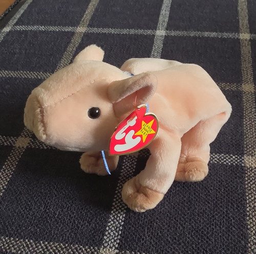 Beanie babies knuckles - ty,