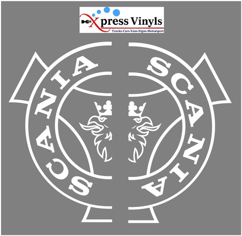 Vabis scania side - vabis, window