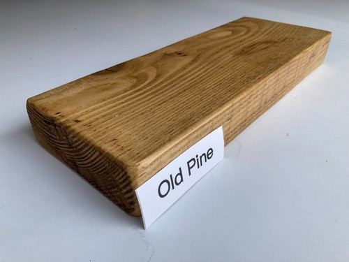 Floating shelf solid wood - shelf,